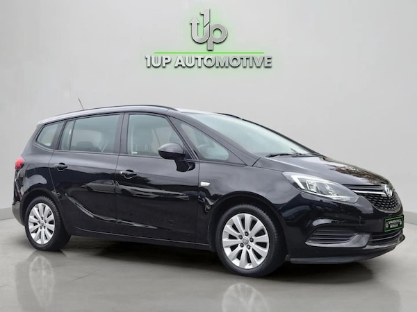 Used Vauxhall Zafira Tourer 2017 for sale - 76199986: Photo 6