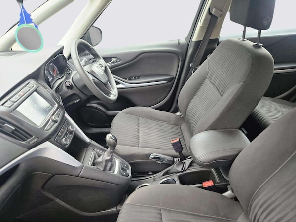 Used Vauxhall Zafira Tourer 2017 for sale - 76199986: Photo 73