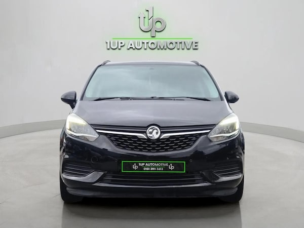 Used Vauxhall Zafira Tourer 2017 for sale - 76199986: Photo 7