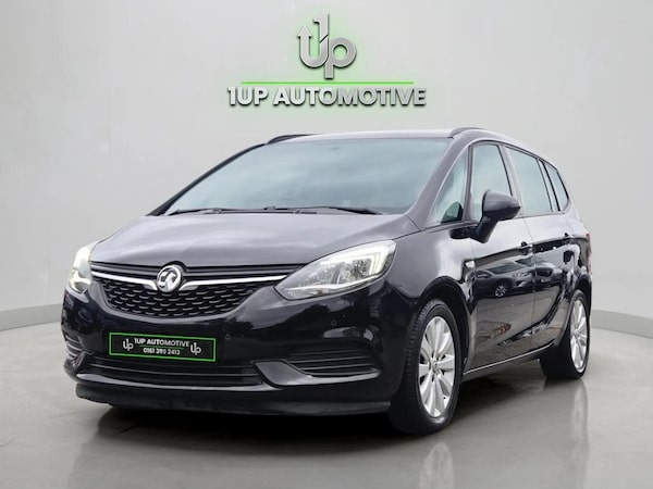 Used Vauxhall Zafira Tourer 2017 for sale - 76199986: Photo 9