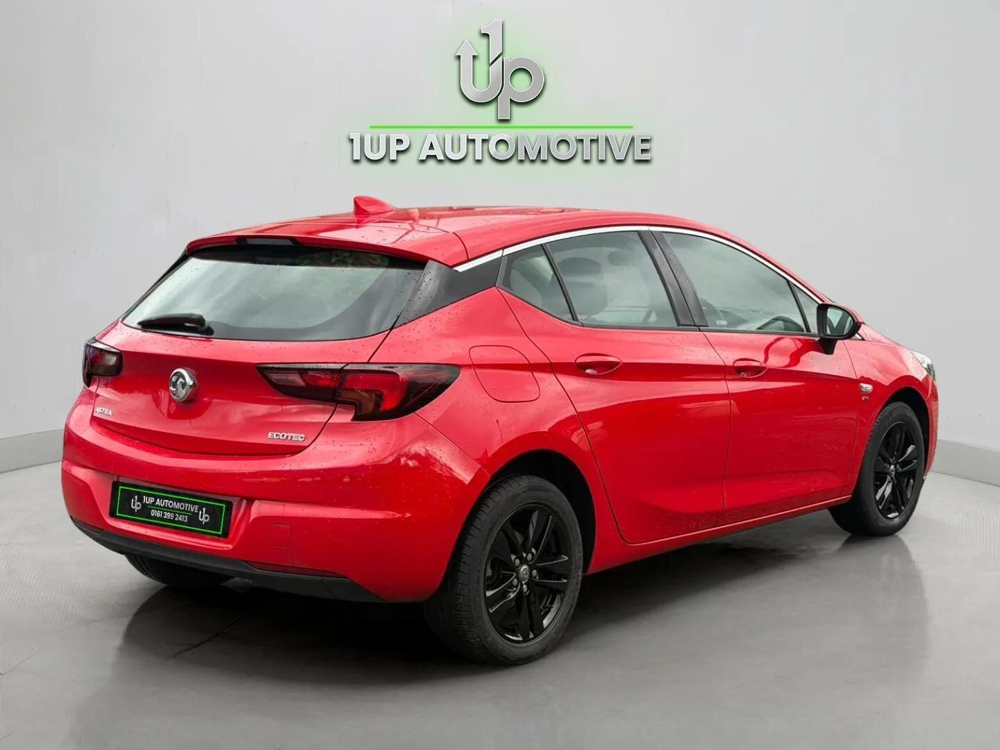 Used Vauxhall Astra 2018 for sale - 78127667: Photo 10