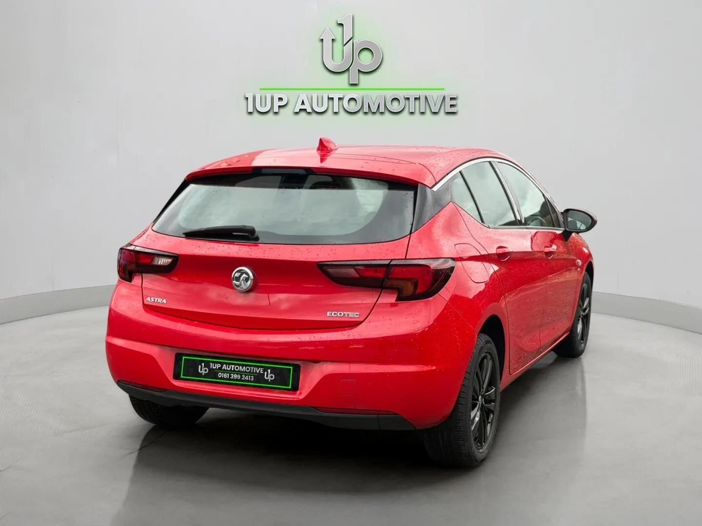 Used Vauxhall Astra 2018 for sale - 78127667: Photo 11