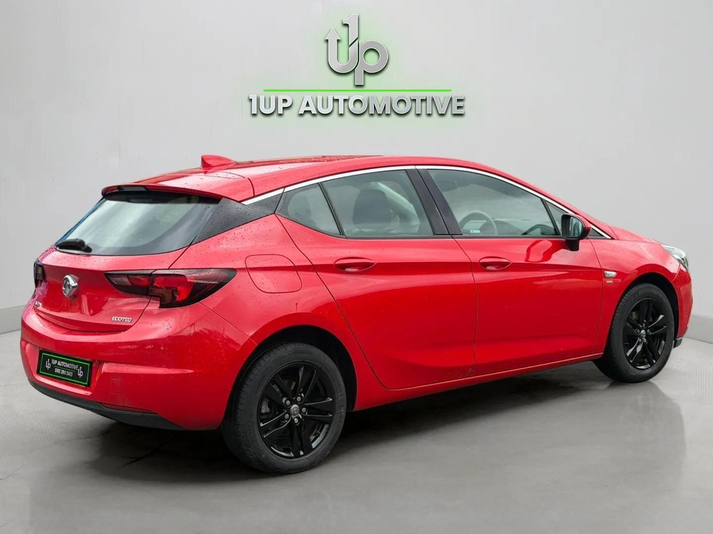 Used Vauxhall Astra 2018 for sale - 78127667: Photo 12