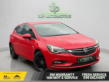 Vauxhall Astra feature image