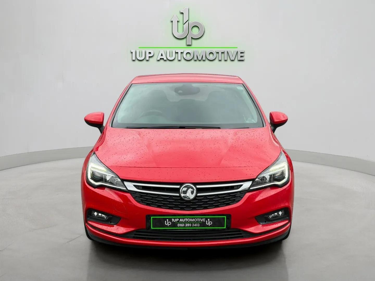 Used Vauxhall Astra 2018 for sale - 78127667: Photo 2