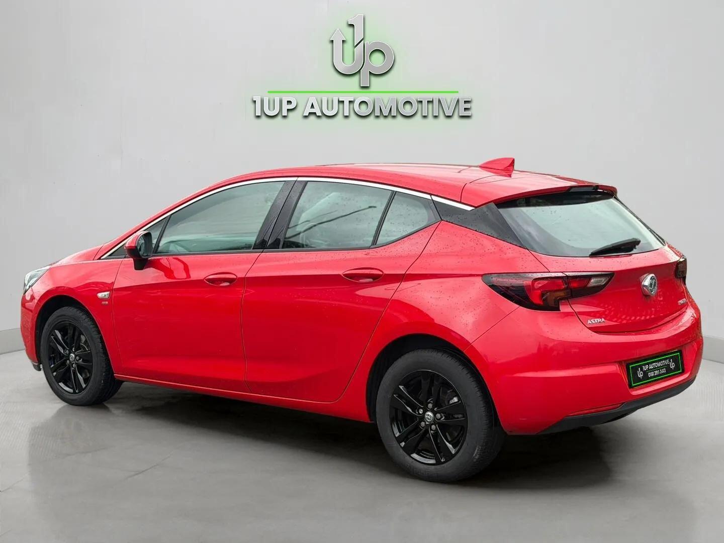 Used Vauxhall Astra 2018 for sale - 78127667: Photo 4