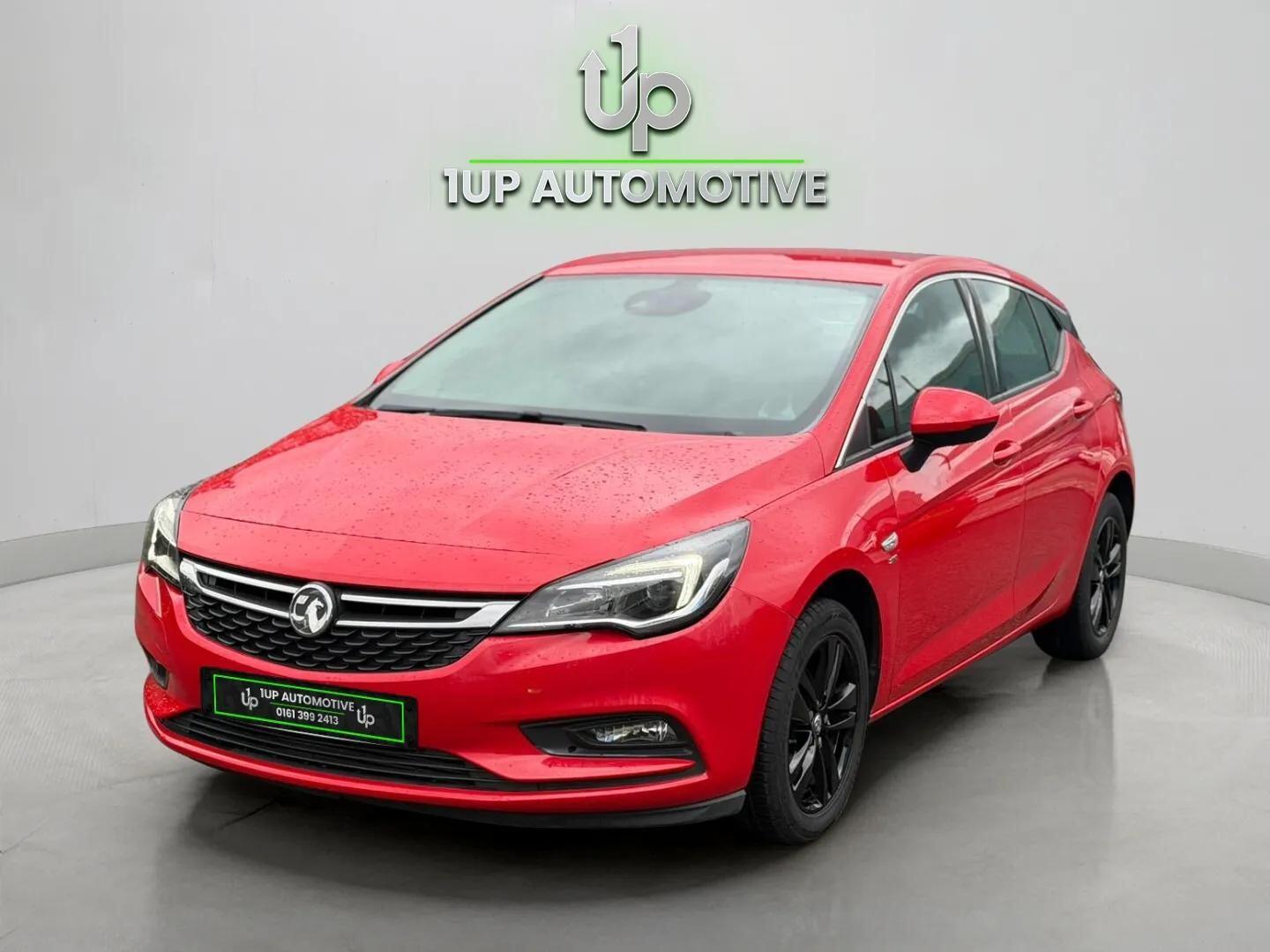 Used Vauxhall Astra 2018 for sale - 78127667: Photo 5