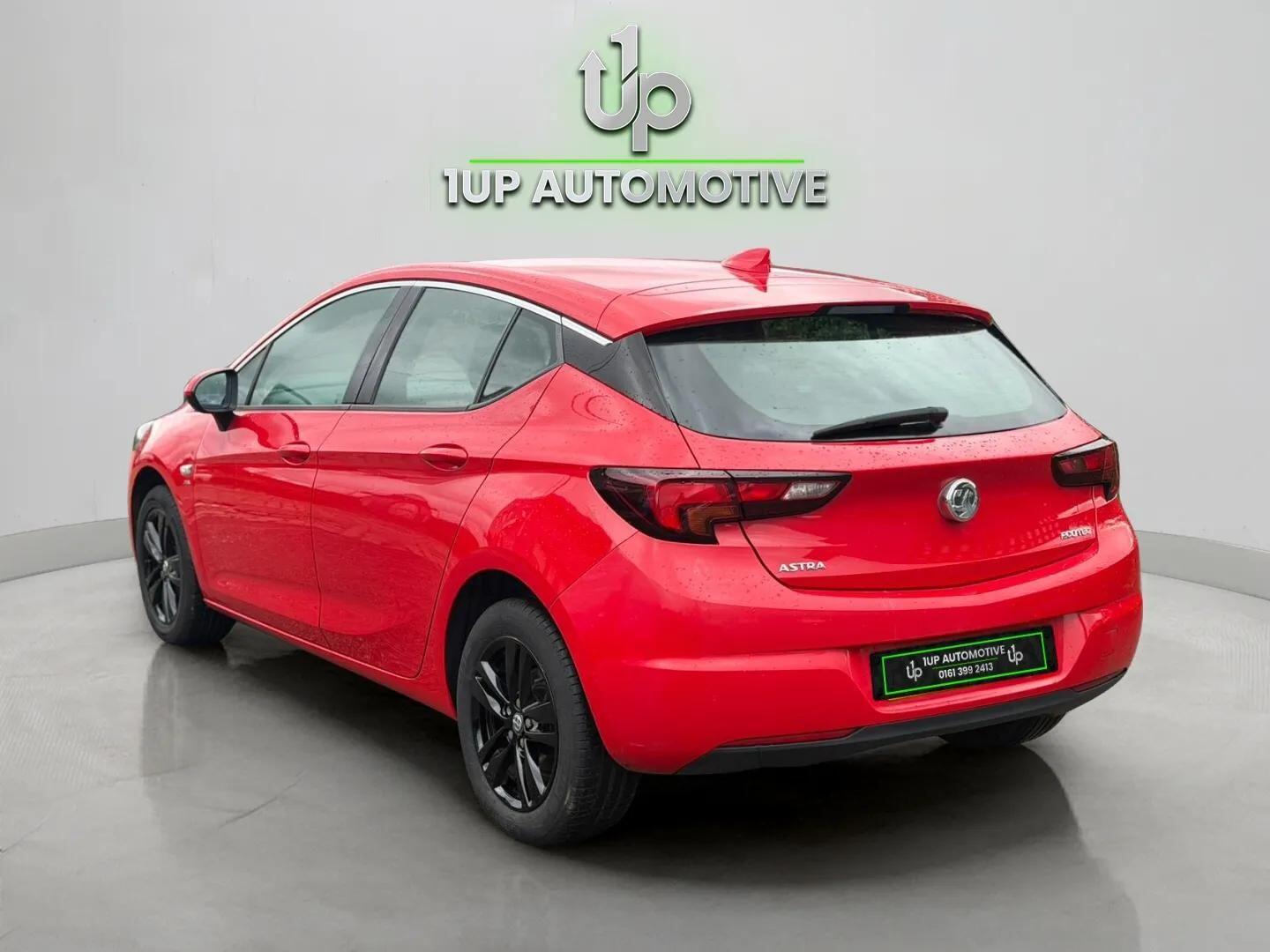 Used Vauxhall Astra 2018 for sale - 78127667: Photo 6