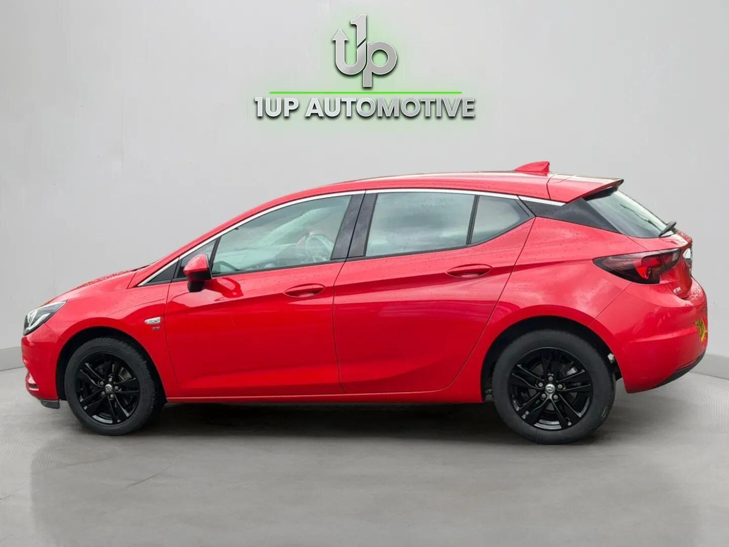 Used Vauxhall Astra 2018 for sale - 78127667: Photo 8