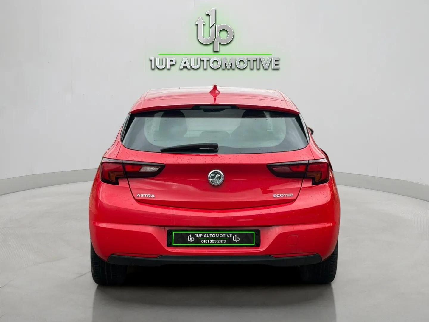 Used Vauxhall Astra 2018 for sale - 78127667: Photo 9