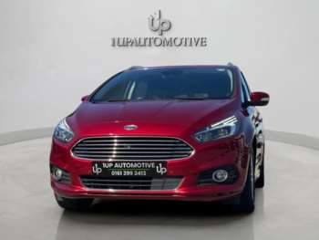 Used Ford S-Max 2016 for sale - 75225988: Photo