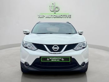 Used Nissan Qashqai 2015 for sale - 75741425: Photo