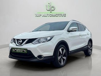 Used Nissan Qashqai 2015 for sale - 75741425: Photo