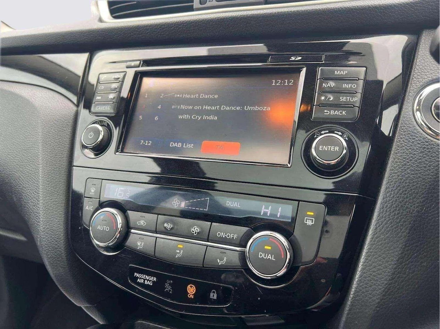 Vehicle 50