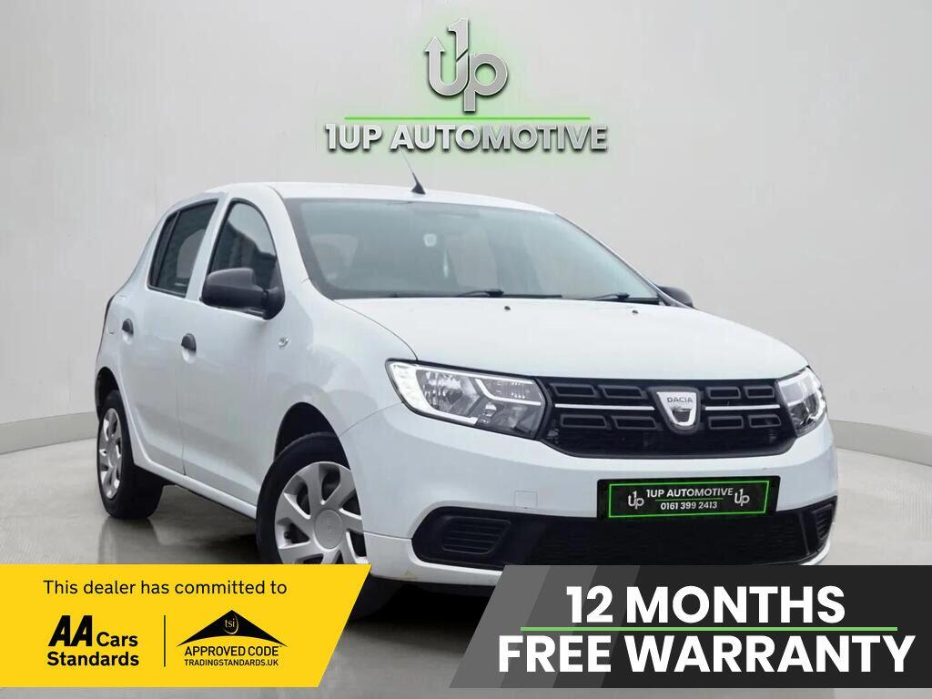 Used Dacia Sandero 2018 for sale - 76561384: Photo 1