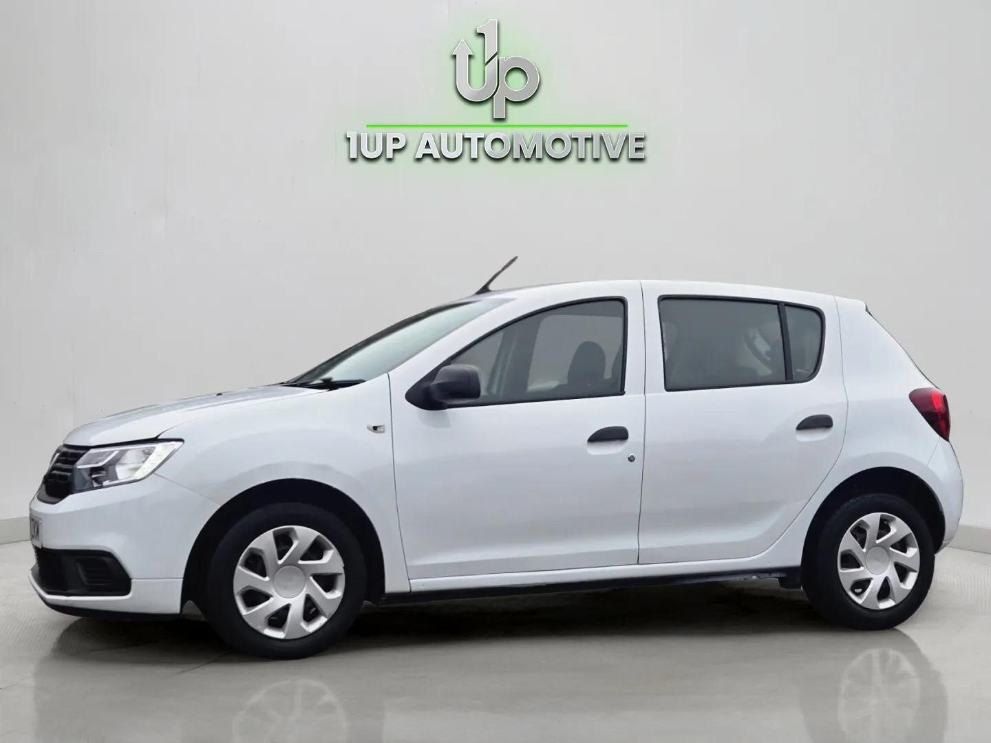 Used Dacia Sandero 2018 for sale - 76561384: Photo 11