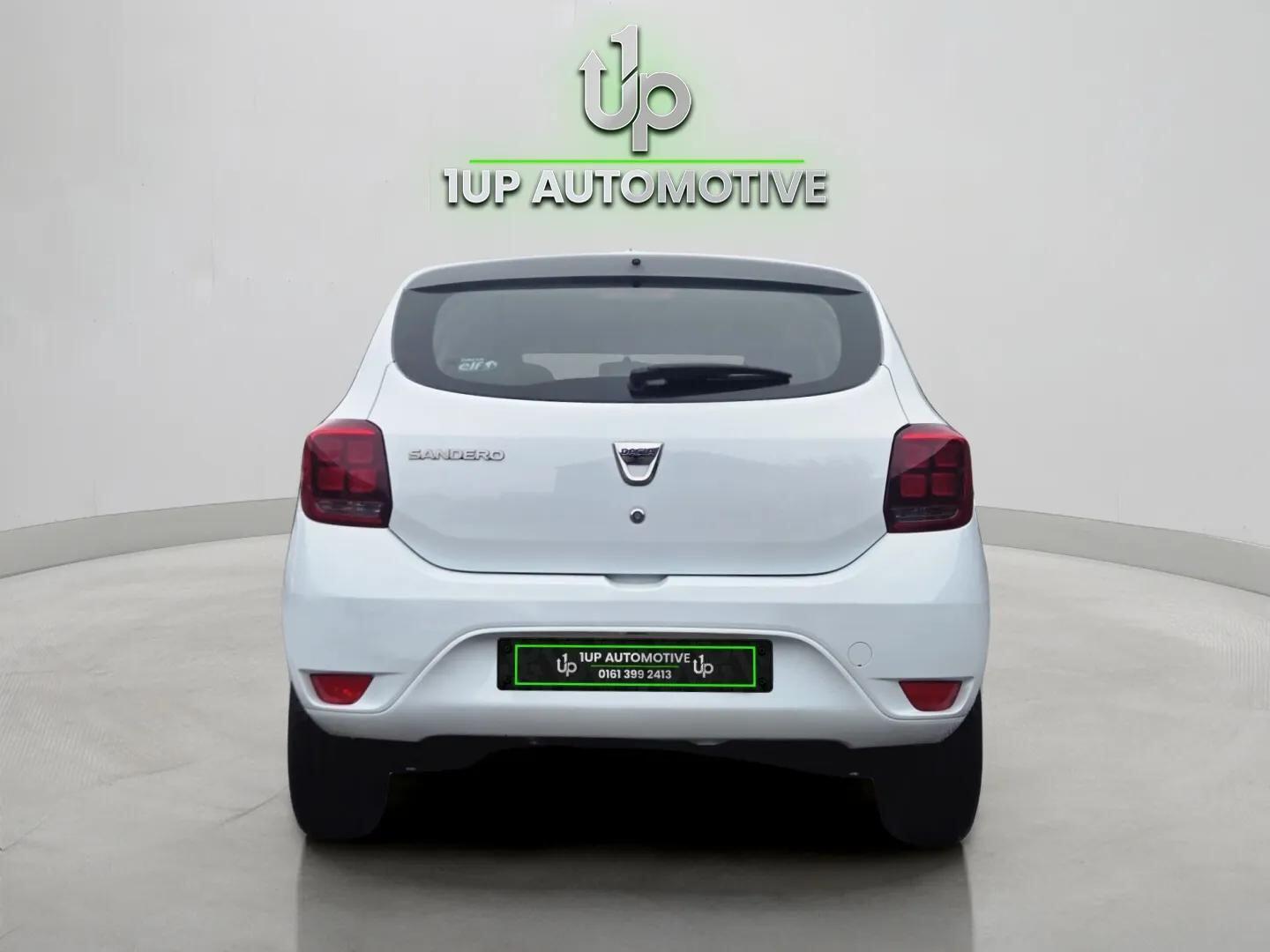 Used Dacia Sandero 2018 for sale - 76561384: Photo 12