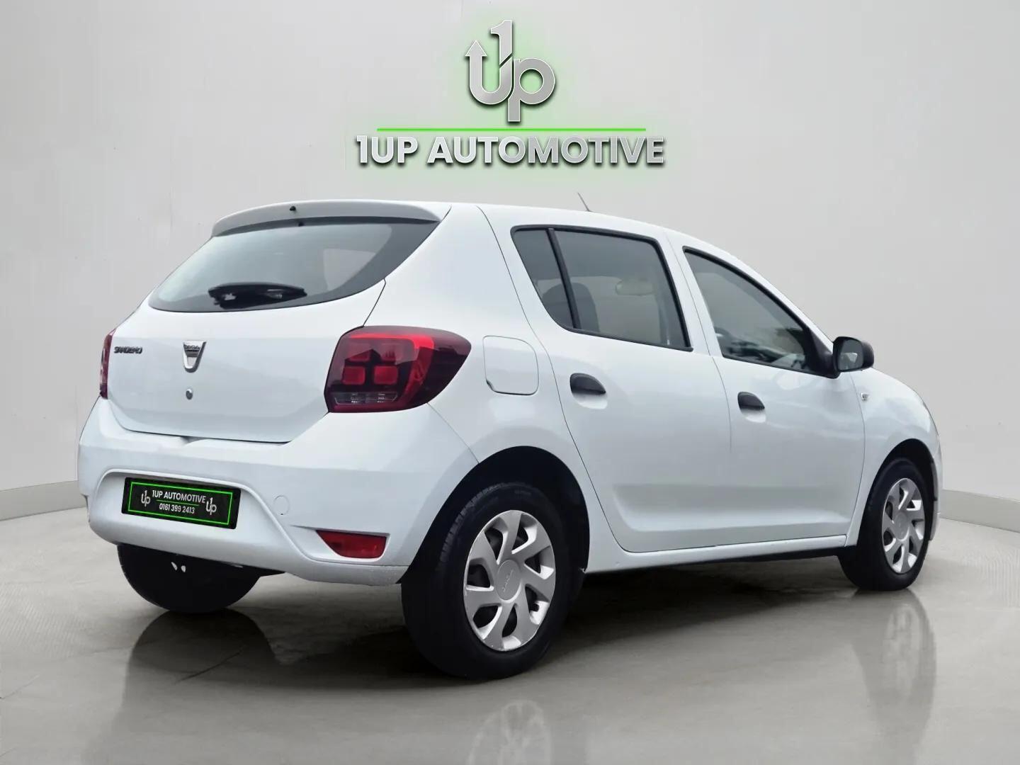 Used Dacia Sandero 2018 for sale - 76561384: Photo 15