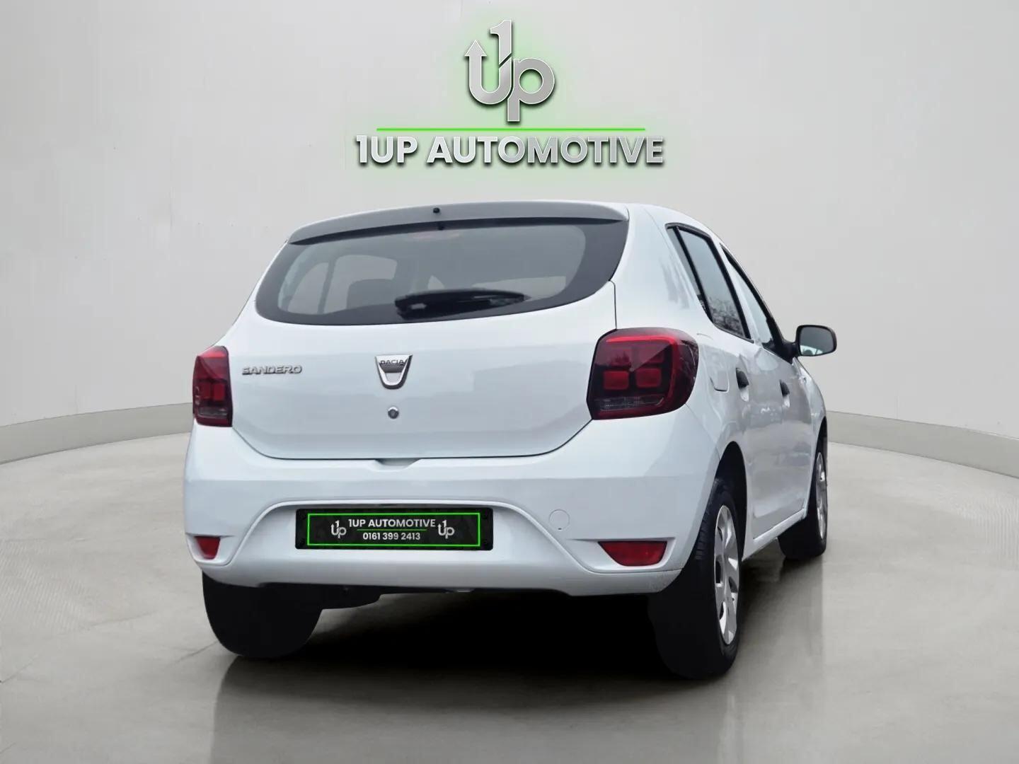 Used Dacia Sandero 2018 for sale - 76561384: Photo 16
