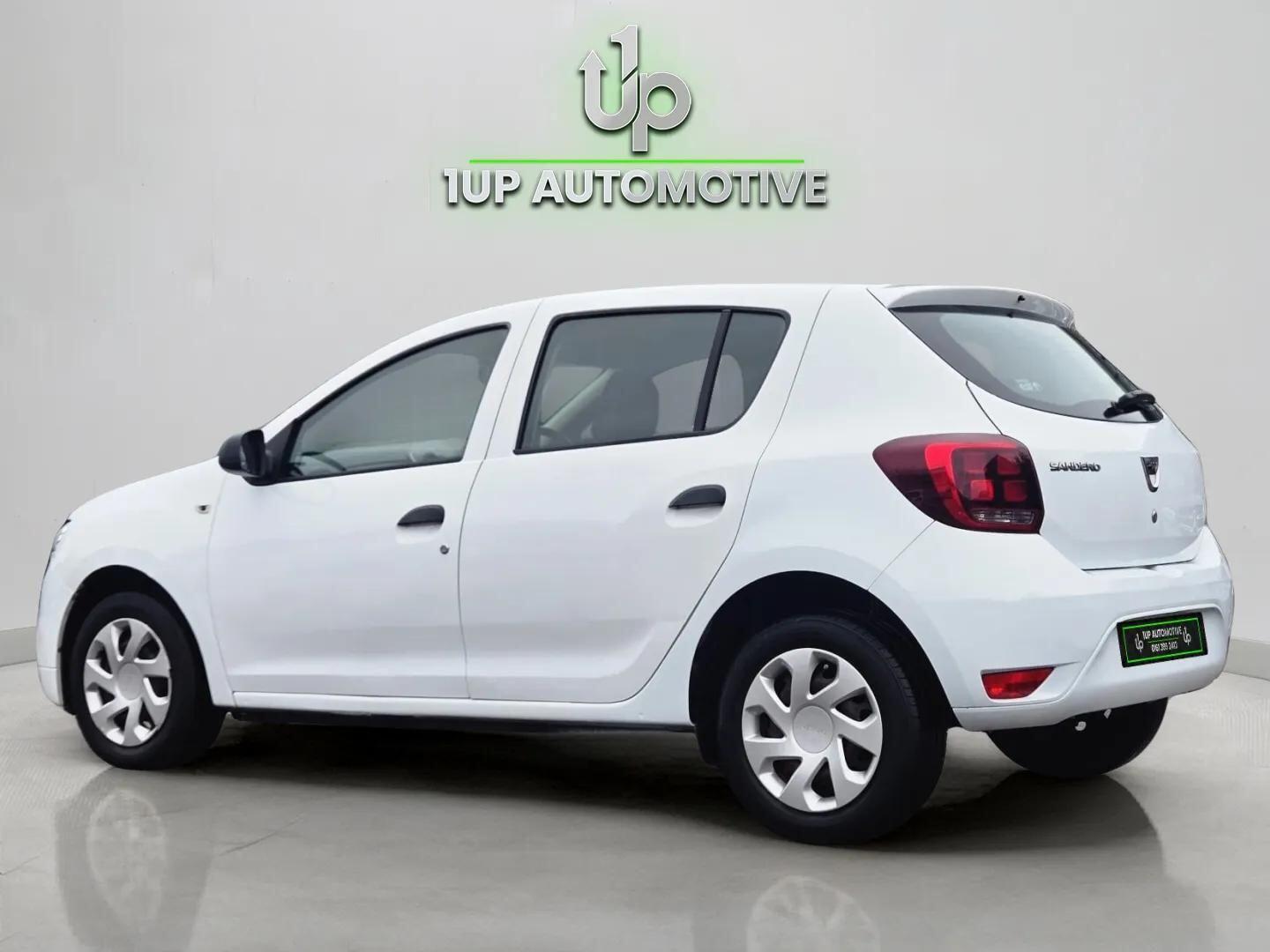 Used Dacia Sandero 2018 for sale - 76561384: Photo 17