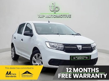 Used Dacia Sandero 2018 for sale - 76561384: Photo