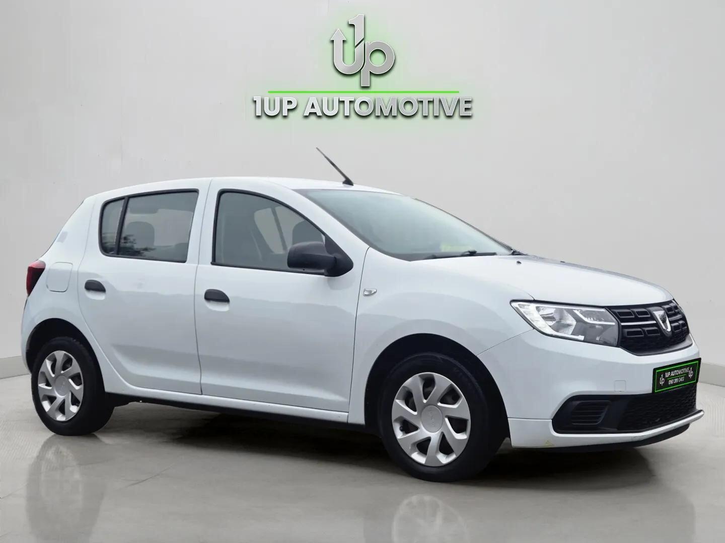Used Dacia Sandero 2018 for sale - 76561384: Photo 2