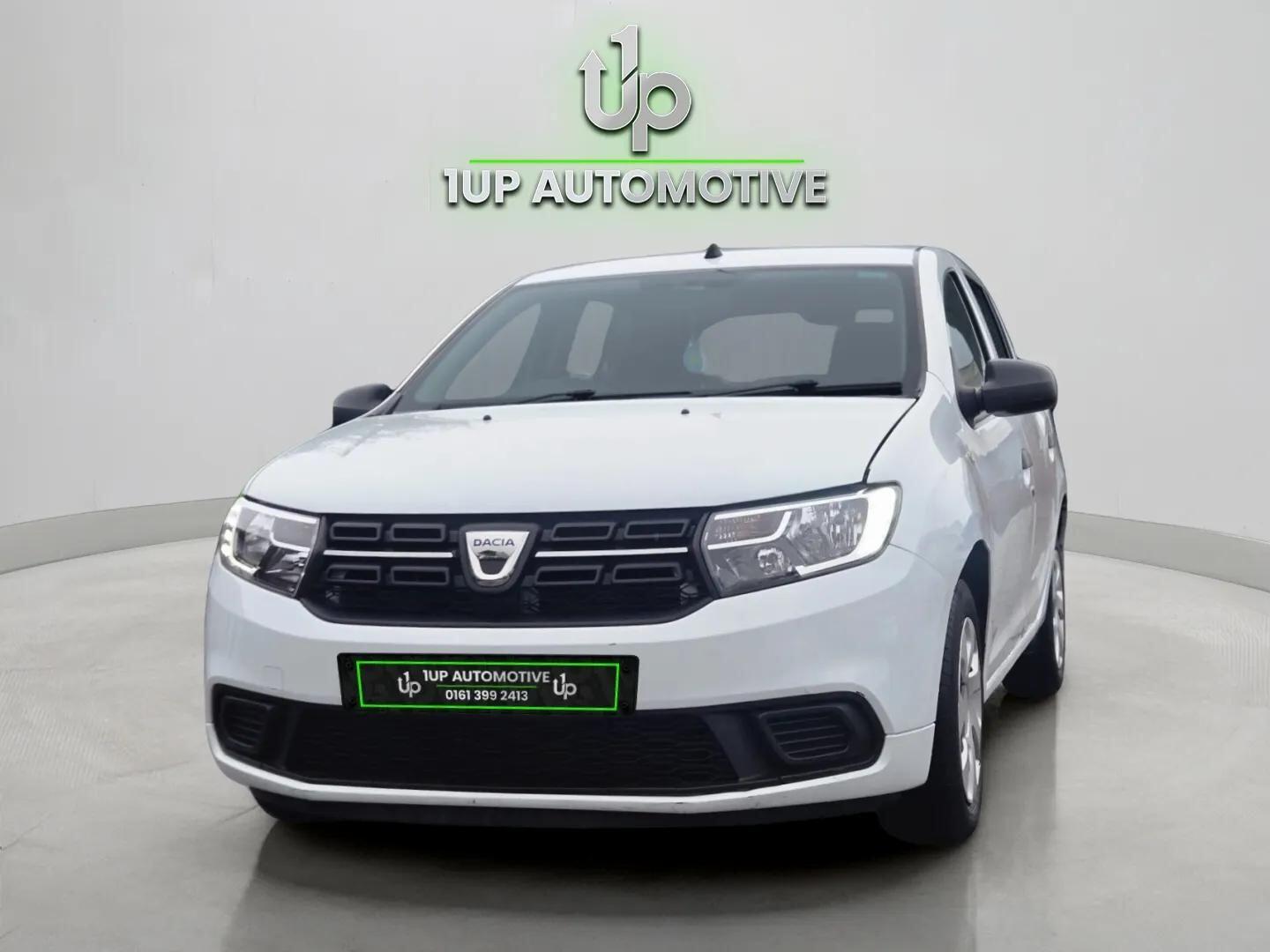 Used Dacia Sandero 2018 for sale - 76561384: Photo 3