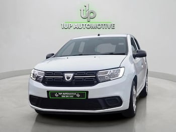 Used Dacia Sandero 2018 for sale - 76561384: Photo