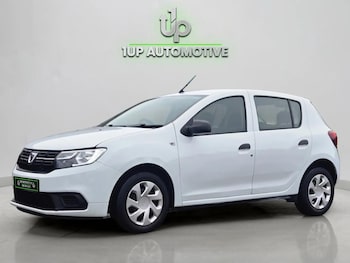 Used Dacia Sandero 2018 for sale - 76561384: Photo