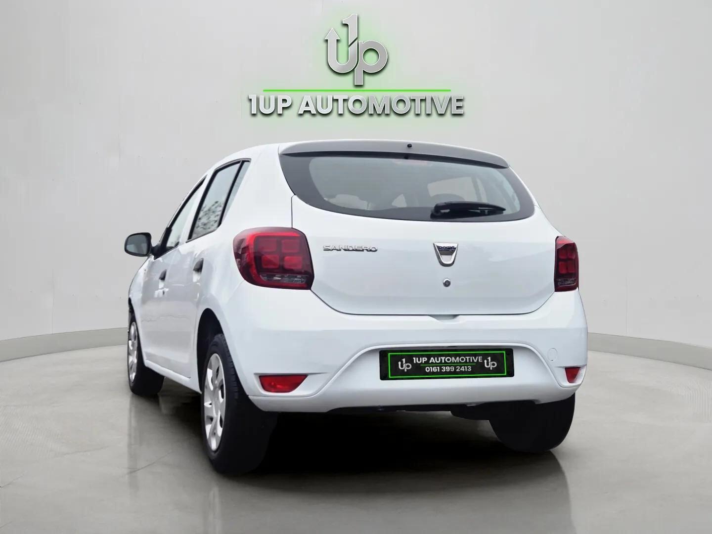 Used Dacia Sandero 2018 for sale - 76561384: Photo 5
