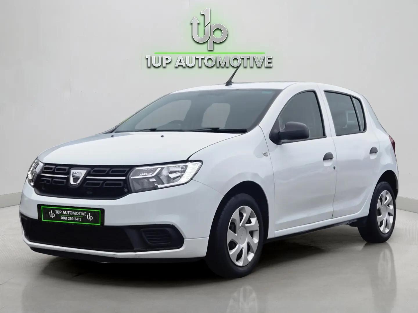 Used Dacia Sandero 2018 for sale - 76561384: Photo 7