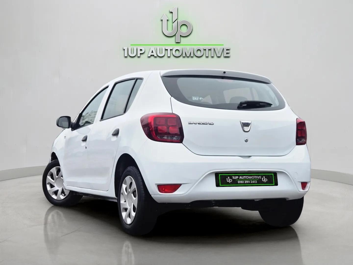 Used Dacia Sandero 2018 for sale - 76561384: Photo 8