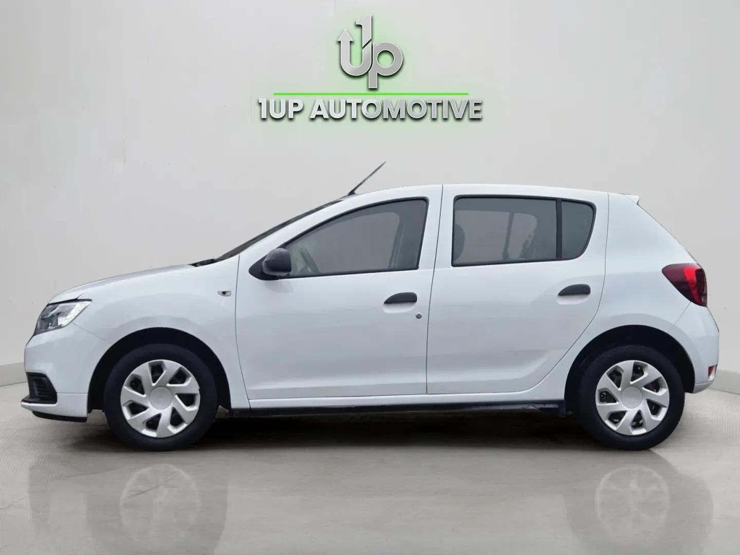 Used Dacia Sandero 2018 for sale - 76561384: Photo 9