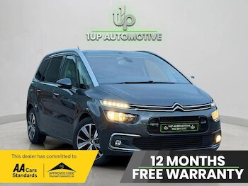 Used Citroen C4 Grand Picasso 2017 for sale - 77315464: Photo
