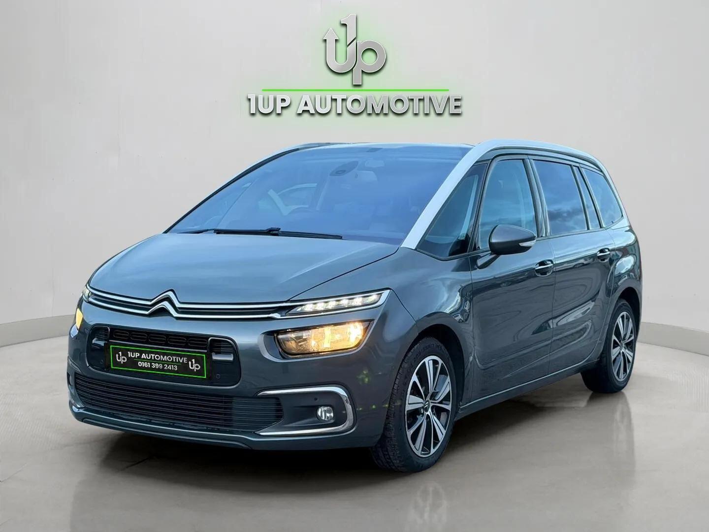 Used Citroen C4 Grand Picasso 2017 for sale - 77315464: Photo 2