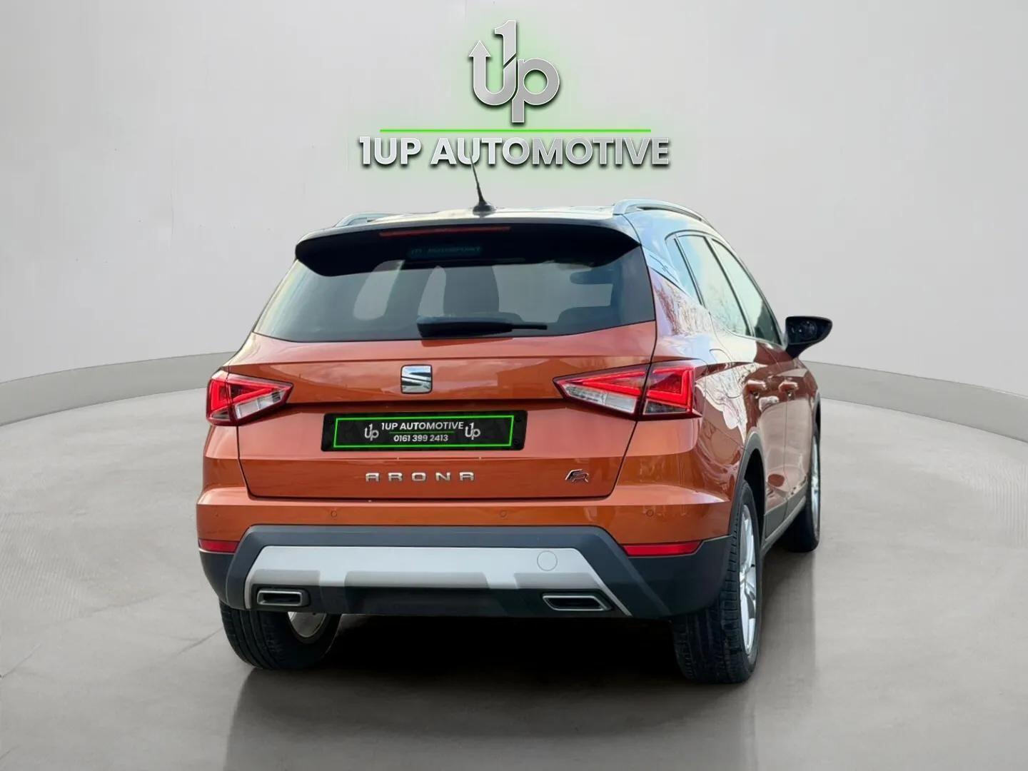 Used SEAT Arona 2019 for sale - 77314893: Photo 13