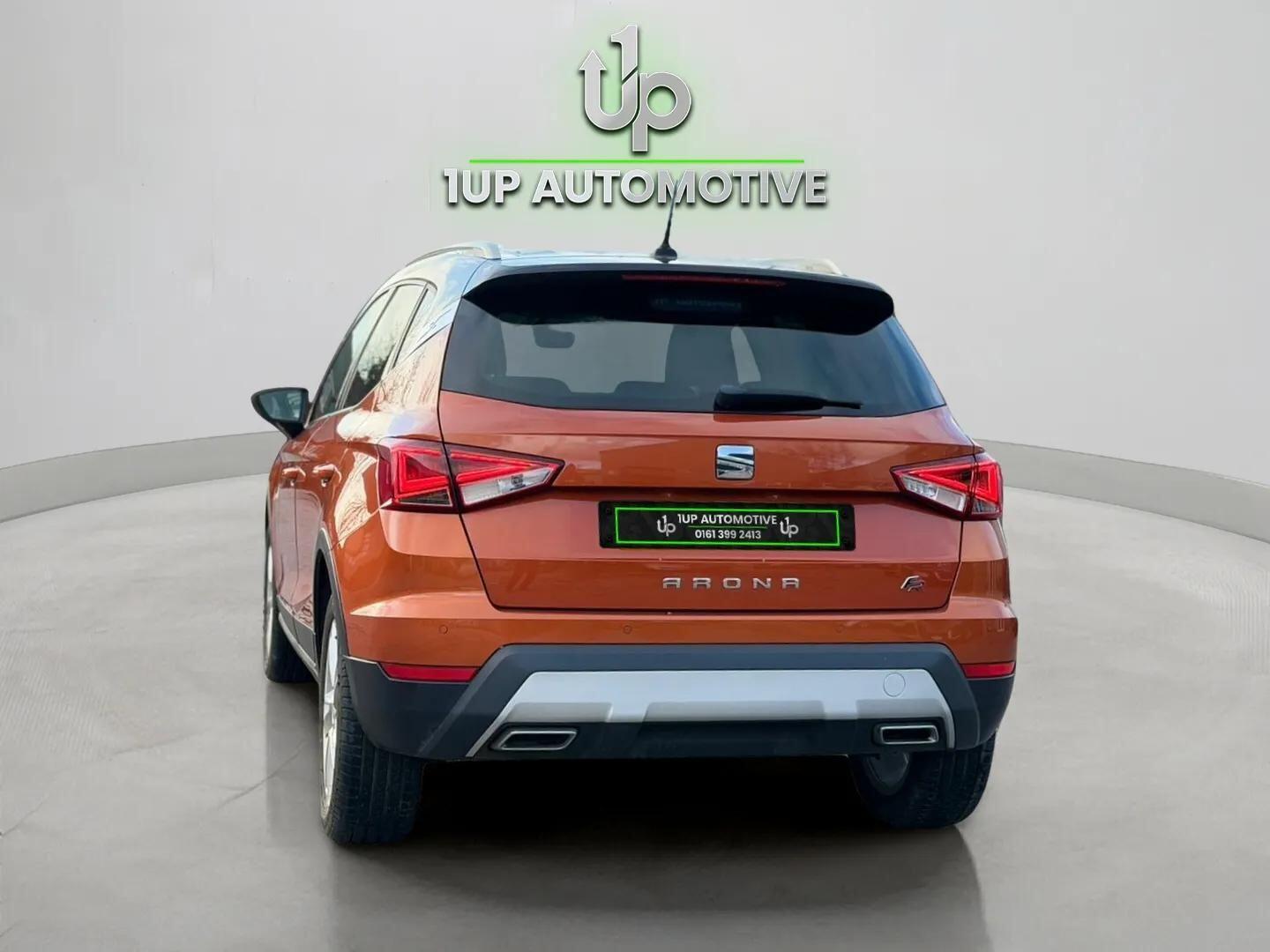 Used SEAT Arona 2019 for sale - 77314893: Photo 14