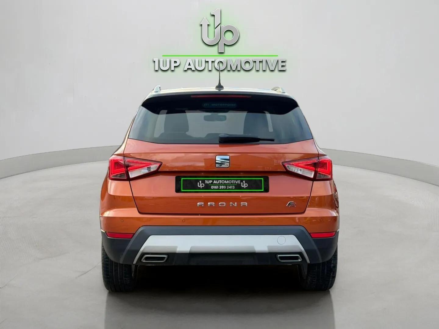 Used SEAT Arona 2019 for sale - 77314893: Photo 15