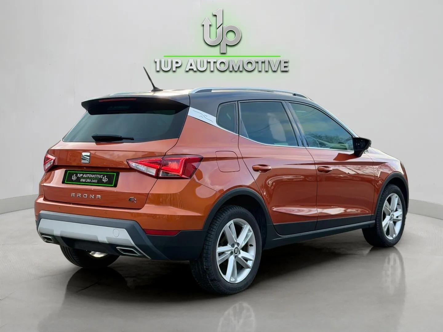 Used SEAT Arona 2019 for sale - 77314893: Photo 19