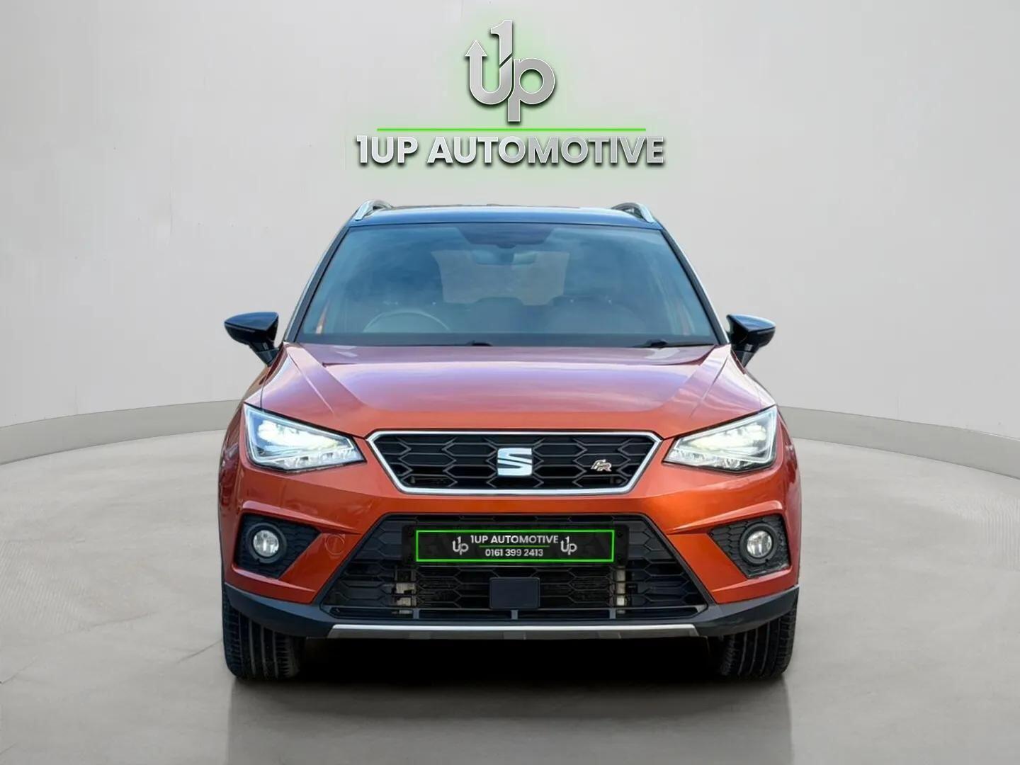 Used SEAT Arona 2019 for sale - 77314893: Photo 3