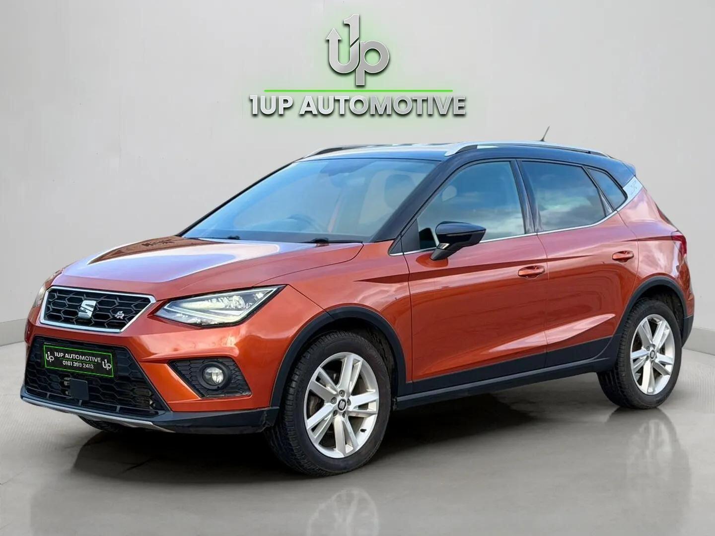 Used SEAT Arona 2019 for sale - 77314893: Photo 4