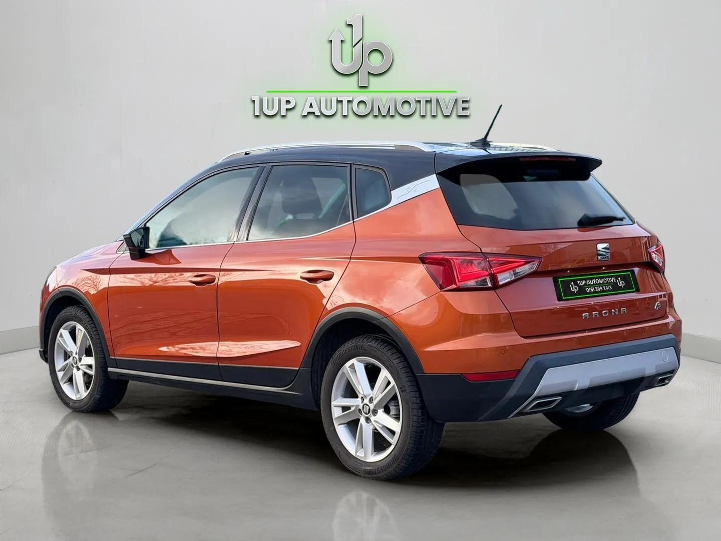 Used SEAT Arona 2019 for sale - 77314893: Photo 5