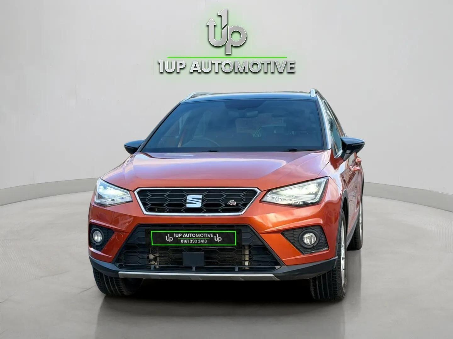 Used SEAT Arona 2019 for sale - 77314893: Photo 6