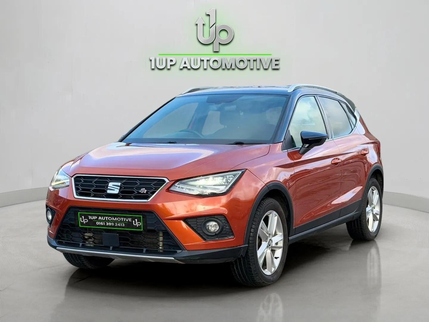 Used SEAT Arona 2019 for sale - 77314893: Photo 7