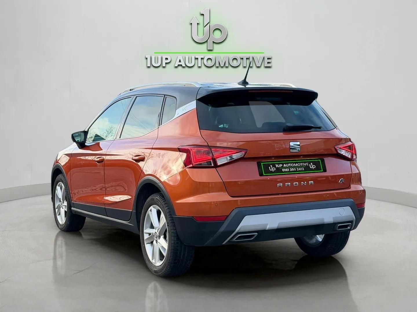Used SEAT Arona 2019 for sale - 77314893: Photo 8