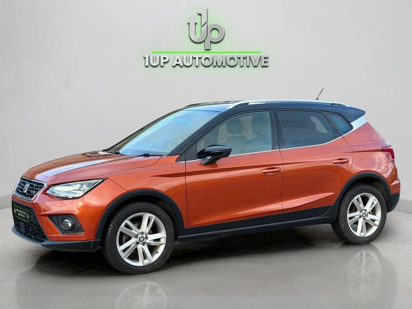 Used SEAT Arona 2019 for sale - 77314893: Photo 9