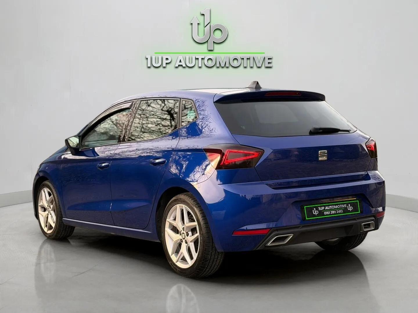 Used SEAT Ibiza 2017 for sale - 77969728: Photo 10