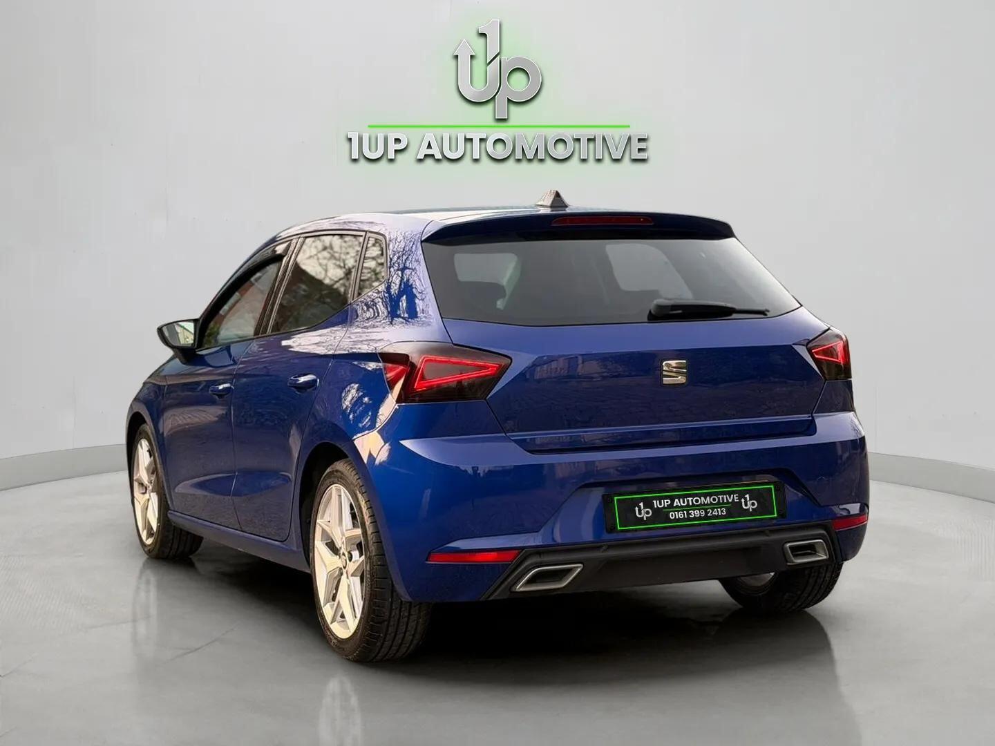 Used SEAT Ibiza 2017 for sale - 77969728: Photo 11