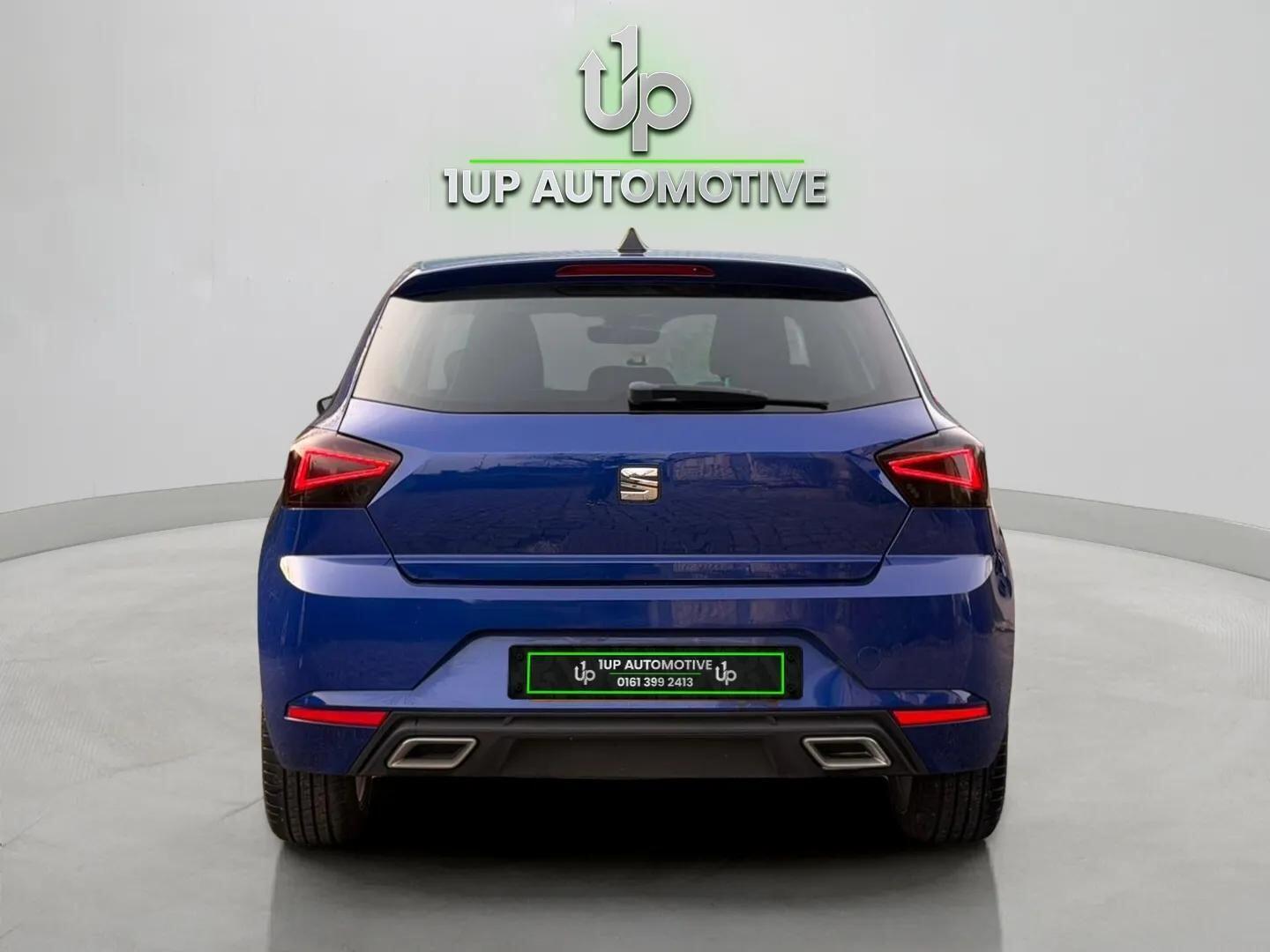 Used SEAT Ibiza 2017 for sale - 77969728: Photo 16