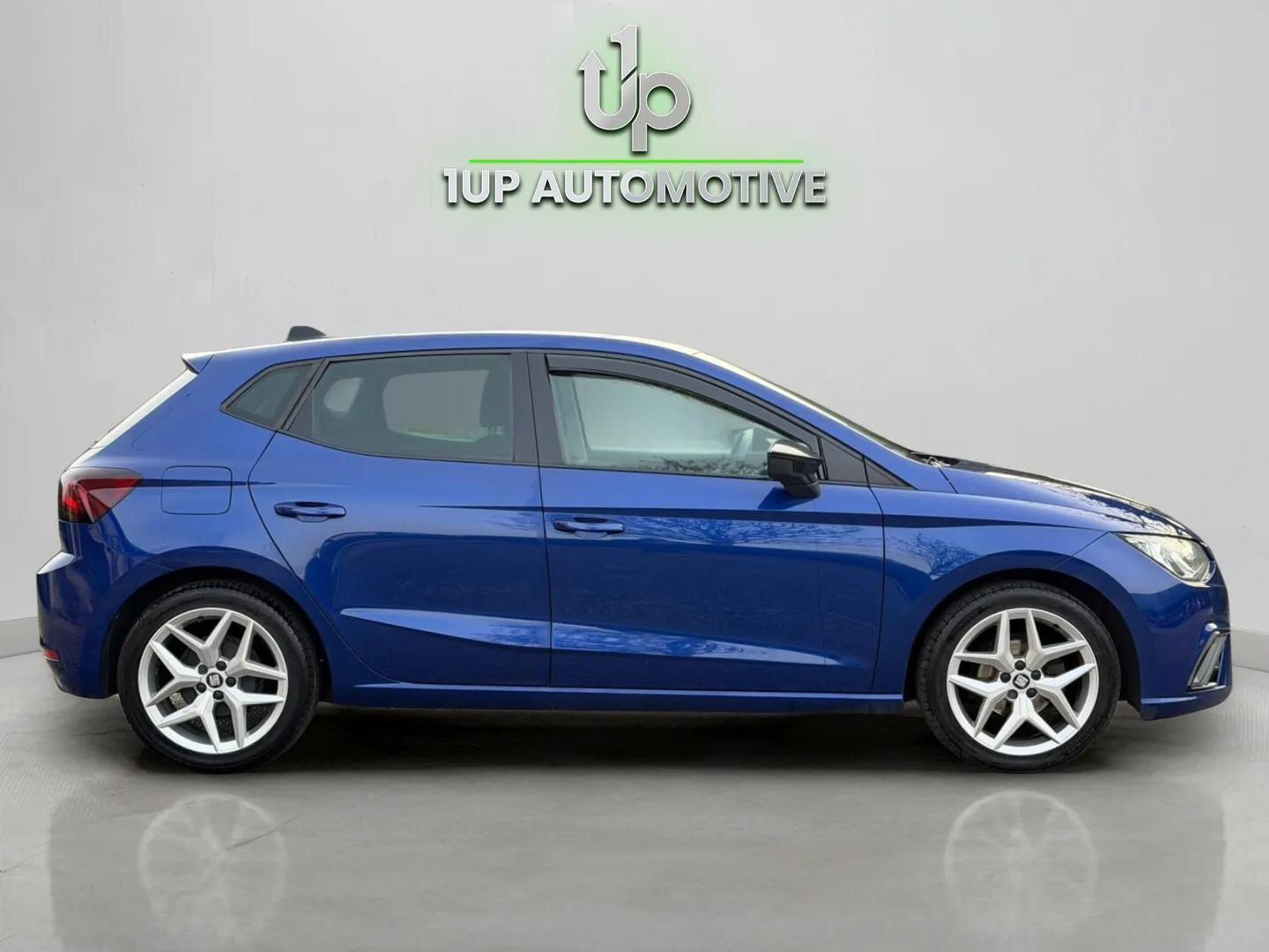 Used SEAT Ibiza 2017 for sale - 77969728: Photo 18